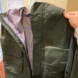 Patagonia jacket